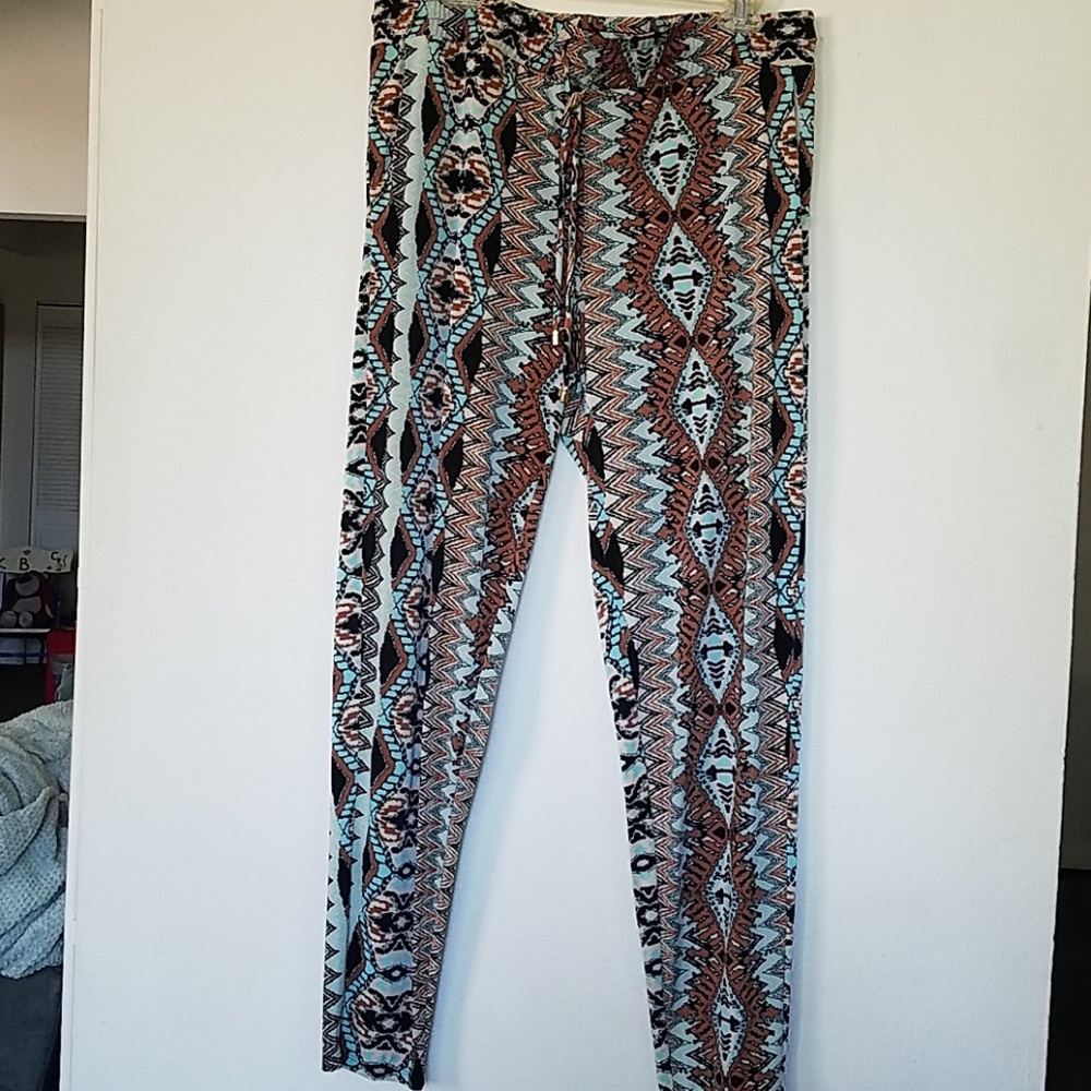 INC CASUAL PANTS XL